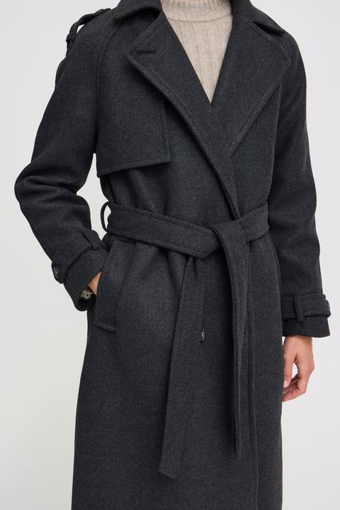 Image du produit B.young BYCILIA TRENCH COAT 20815135 (40)