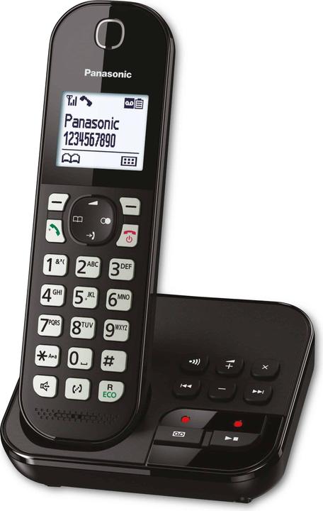 Immagine prodotto Panasonic KX-TGC460GB