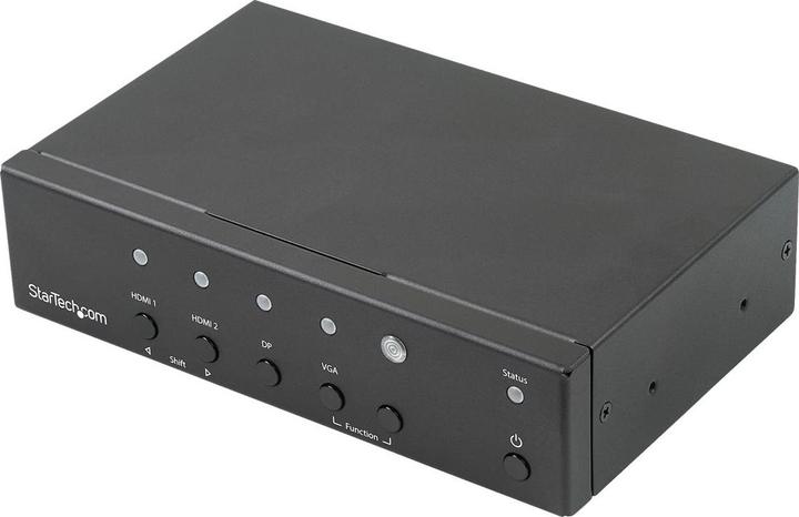 Actual product image StarTech DP VGA HDMI Converter Switch
