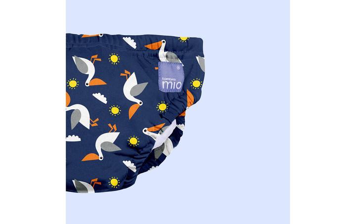 Actual product image Bambino Mio Reusable swim nappy (Size XL, 1 Piece)