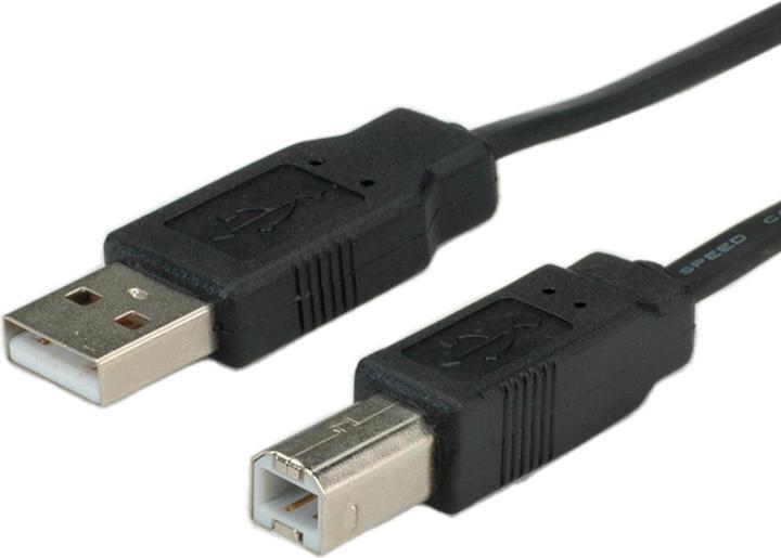 Produktbild Roline USB 2.0 (0.80 m, USB 2.0)