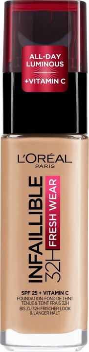 L'Oréal Paris Infaillible 24H Fresh Wear (140 Golden Beige)