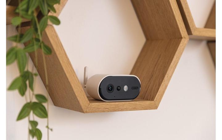 Produktbild Abus Alarm Zusatz-Kamera für Akku-Kamera Pro