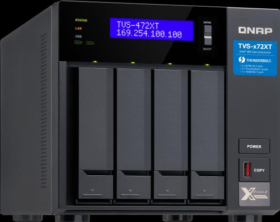 Produktbild QNAP TVS-472XT-i5-4G