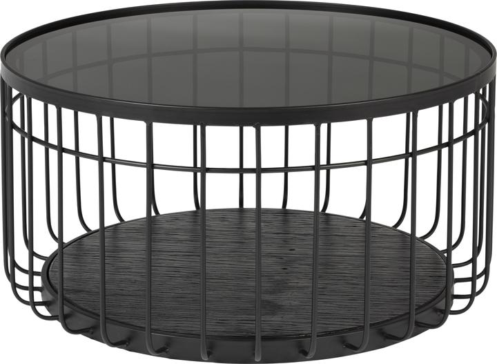 Produktbild White Label Living Table (60 x 60 x 31 cm)