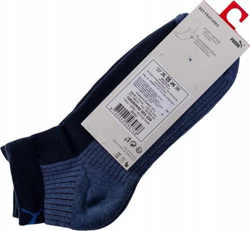 Produktbild Puma Quarter Frottee (2er Pack, 39 - 42)