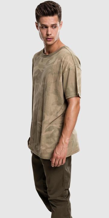 Image du produit Urban Classics Camo Oversized Tee (S)