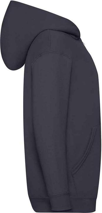 Produktbild Fruit of the Loom Sweatshirt mit Kapuze (128)