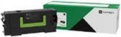 Productafbeelding Lexmark 58D2H0E (BK)
