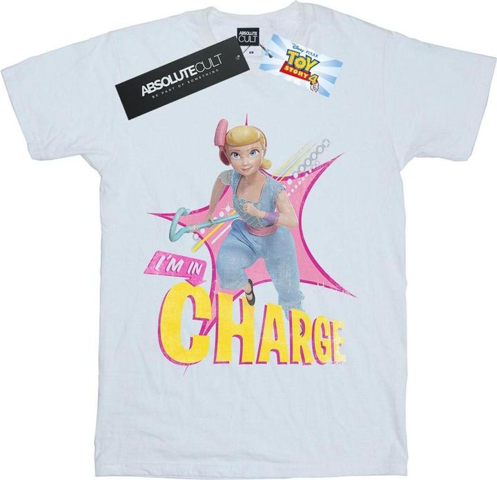 Produktbild Disney Toy Story 4 Bo Peep In Charge TShirt (4XL)