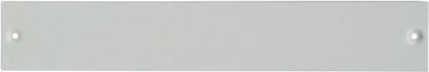 Actual product image EFB Elektronik PRO full plinth cover, D=1000 mm, RAL9005, covers for plinths of PROGee cabinet series