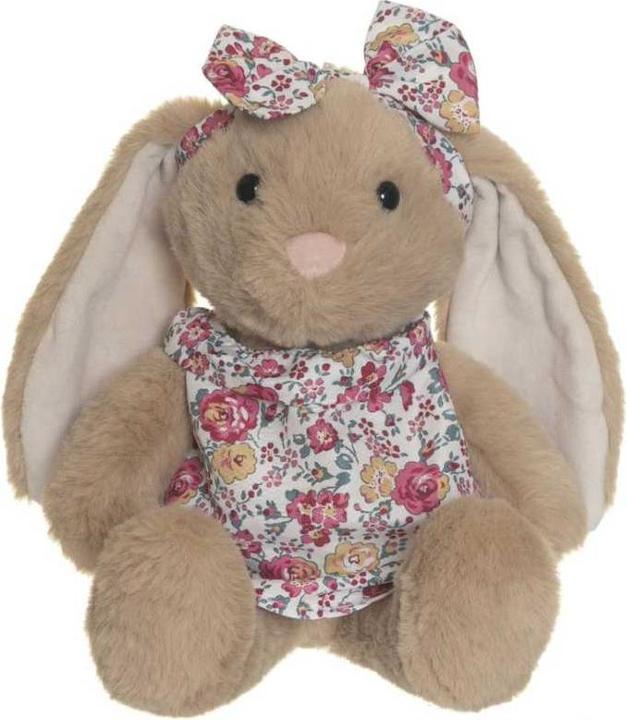 Immagine prodotto Teddykompaniet Coniglietto di peluche Daisy marrone 33 cm (33 cm)