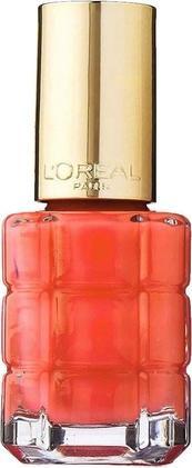 Actual product image L'Oréal Paris Vernis à Ongles Colour Riche L'huile 442 Coral T (442 Coral T, Colour paint)