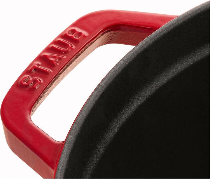 Productafbeelding Staub Cocotte (18 cm, Braadpan + kasserol, Gietijzer, Email)