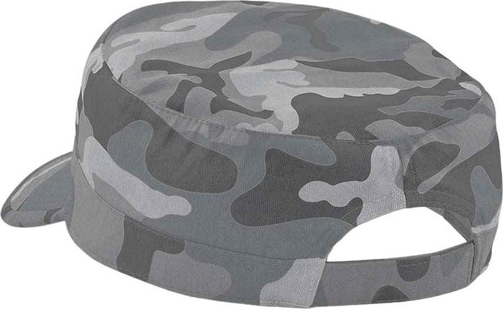 Actual product image Beechfield Camo Army Cap (One size)
