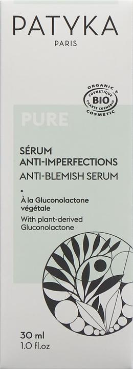 Actual product image Patyka Anti Blemish Serum (30 ml)