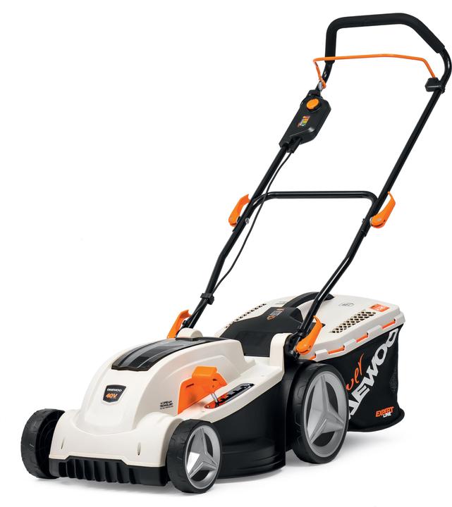 Daewoo Power Products Tagliaerba a batteria DAEWOO DLM 4040Li (Batteria ricaricabile)