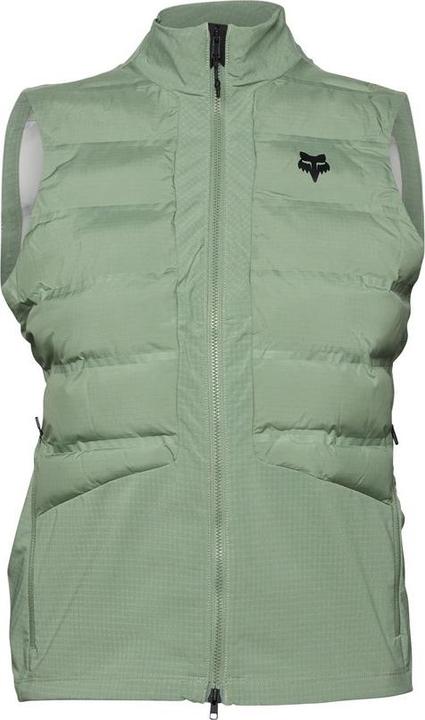 Fox Vest 24 W Flexair Fire Moss