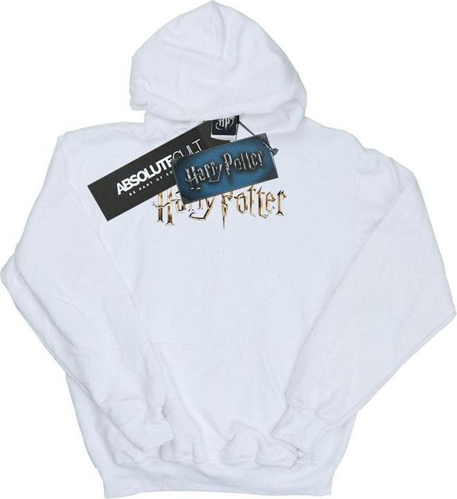 Actual product image Mens Full Colour Logo Hoodie (S)