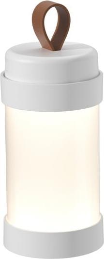 Sompex ALVA weiss Tischleuchte (100 lm)