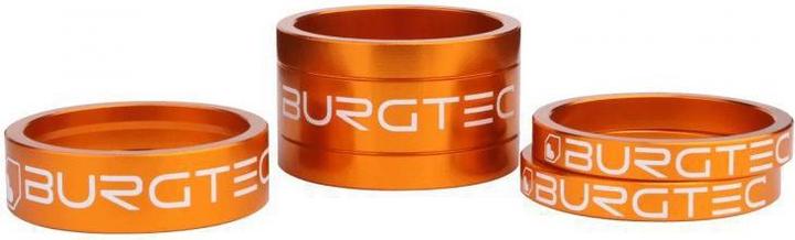 Actual product image Burgtec Stem Spacer (203.20 mm)