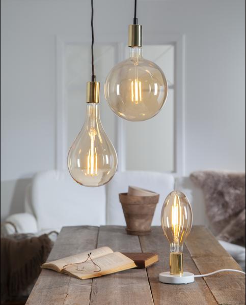 Actual product image Schönenberger Industrial vintage (E27, 4.50 W, 330 lm, 1 x, G)