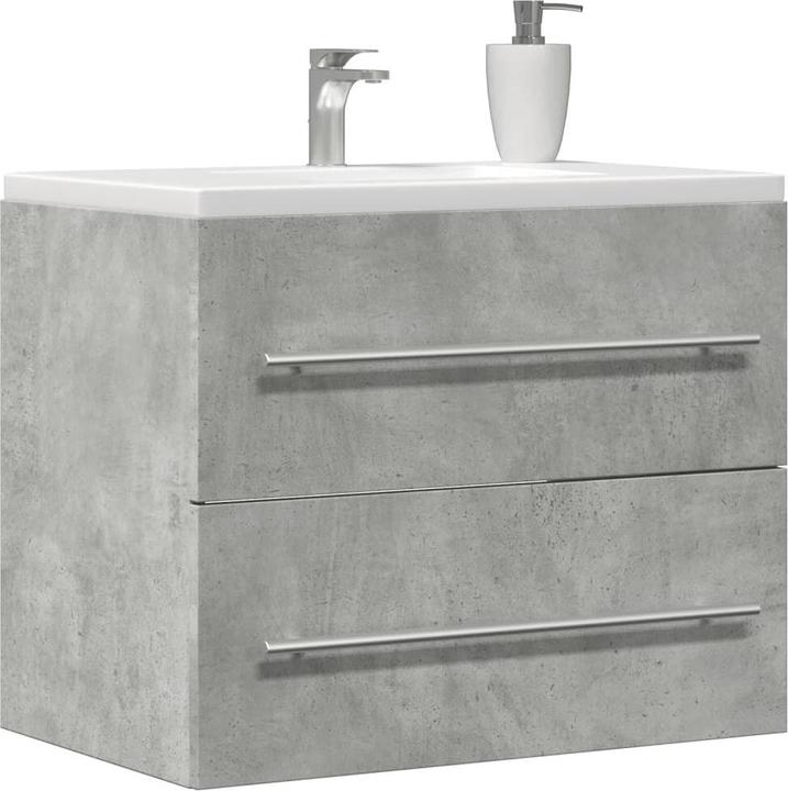 Image du produit VidaXL Meuble sous lavabo