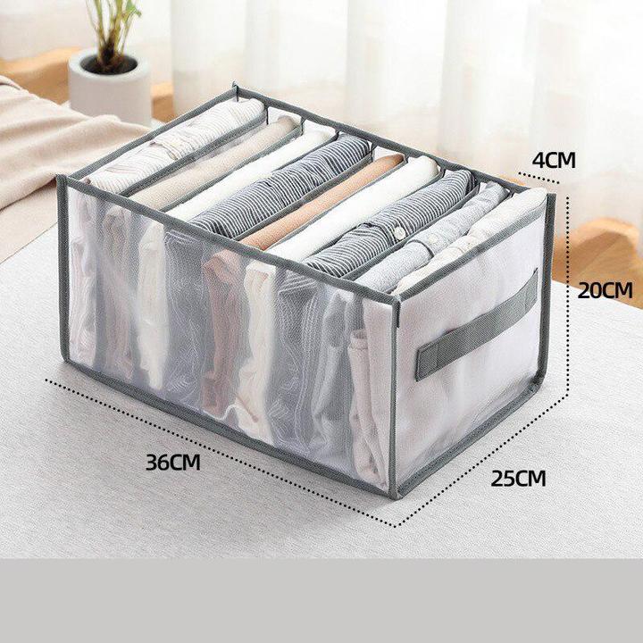 Produktbild JTI Aufbewahrungsbox (36 x 25 x 20 cm)