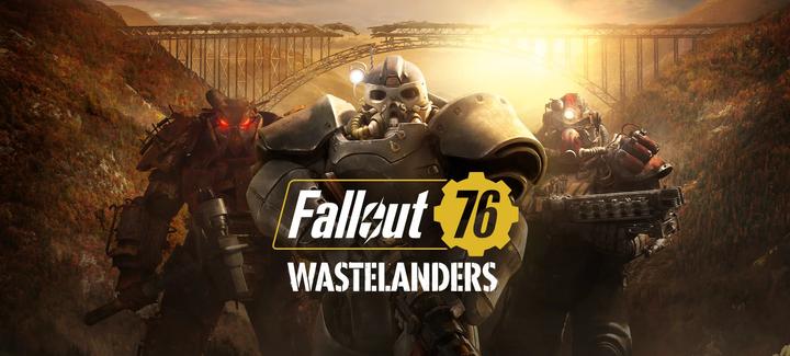 Produktbild Plaion Fallout 76 Wastelanders (Xbox One S, IT)