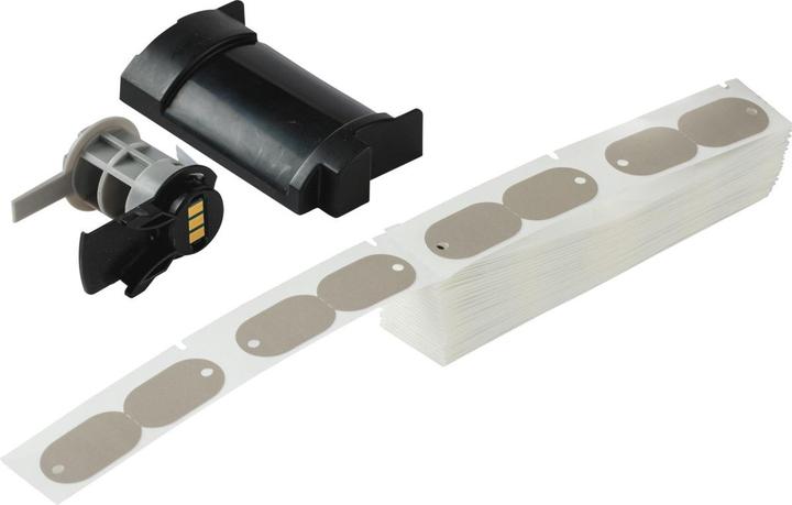 Image du produit Brady Etiquettes ovales pour M610, M611 et