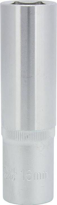 Image du produit KS Tools Douille six pans 1/2" longue (16 mm)