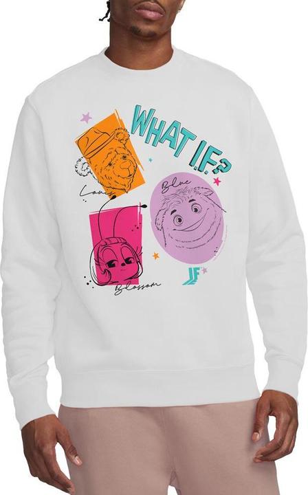 Image du produit IF - Sweat WHAT - Adulte (S)