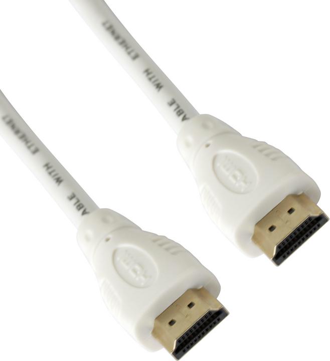 Produktbild Techly HDMI (Typ A) — HDMI (Typ A) (2 m, HDMI)