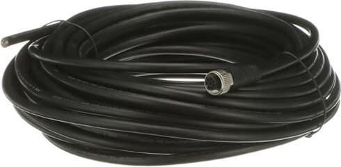 Actual product image ABB Safety plug M12-C203 - Cable - 20 m (20 m)