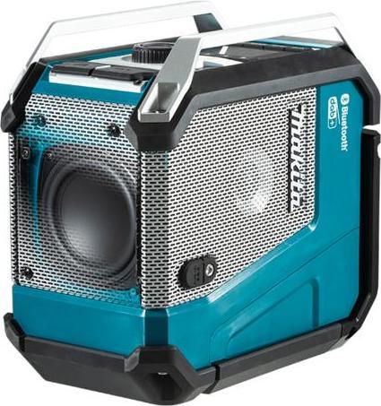 Image du produit Makita DMR115 avec DAB, DAB+ et Bluetooth (DAB+ DAB, Bluetooth)