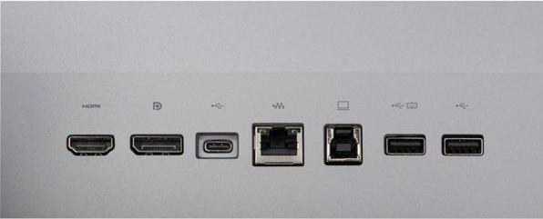 Actual product image HP Z34c G3 (3440 x 1440 pixels, 34")