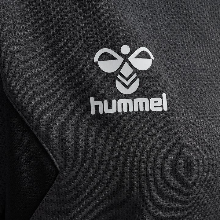 Image du produit hummel Hmlauthentic Pl Zip Hoodie Femme (XL)