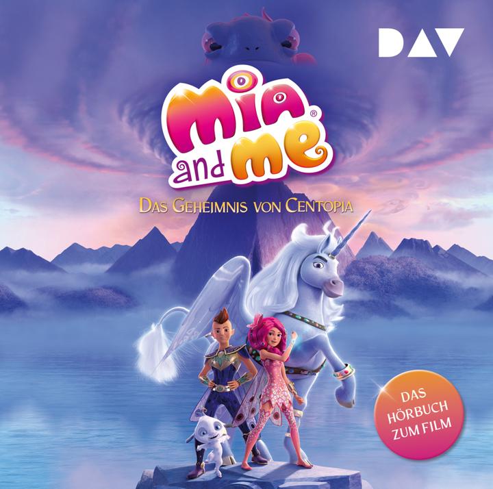Produktbild Mia and me – Das Geheimnis von Centopia: Das Hörbuch zum Film (Karin Pütz, Studio 100 Media GmbH, m4e AG, Rieke Werner, Deutsch)