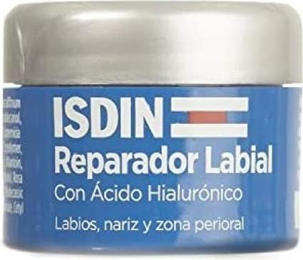 Produktbild Isdin Nutrabalm Intensiver Reparierender Schutz für Lippen und Nase 10ml (Pflegestift, 10 ml)