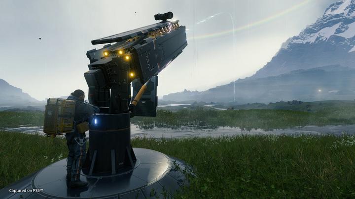 Produktbild Sony Death Stranding: Director’s Cut Multilingual PlayStation 5 (PS5, Multilingual)