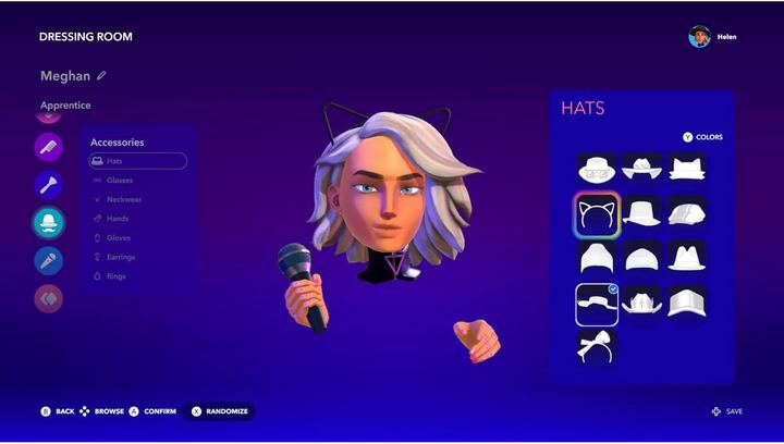 Image du produit Ravenscourt Let's Sing 2024 International Version (Xbox Series X, Xbox One S, DE)