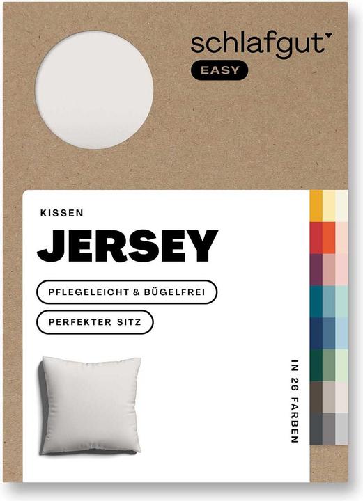 Image du produit schlafgut Easy Jersey (Housse de couette, 80 x 80 cm)