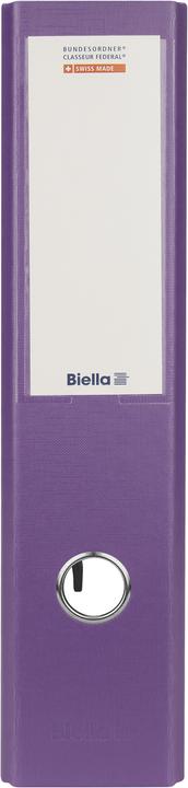 Actual product image Biella federal file (A4, 70 mm, 1 Piece)