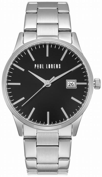 Image du produit Paul Lorens Herrenuhr PL14573B-1C1 + BOX
