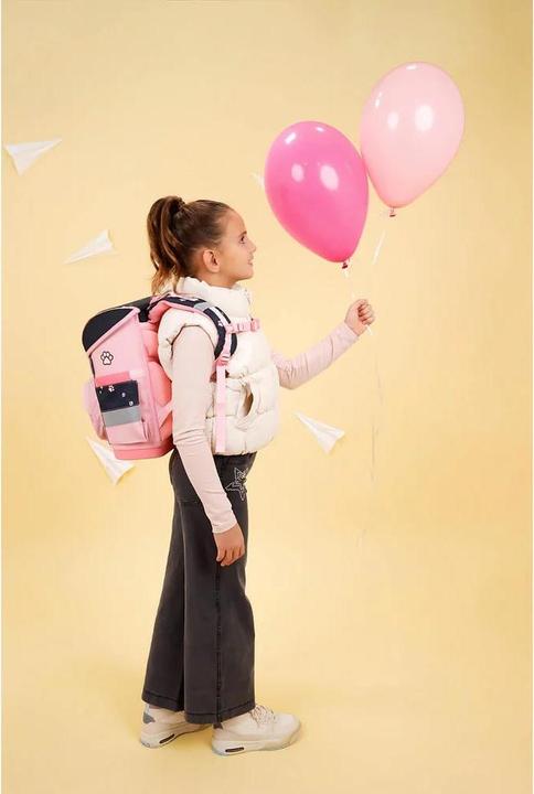 Immagine prodotto Belmil Set di zaini per la scuola COMPACT Cute Kitten (19 l)