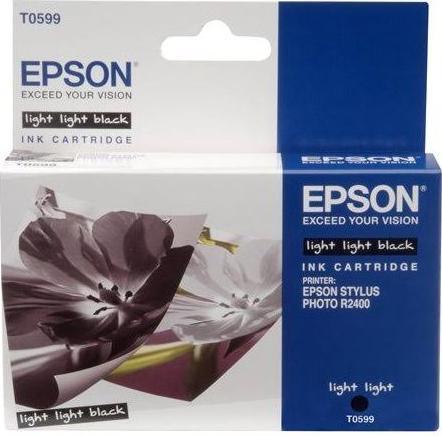 Immagine prodotto Epson T0599 Ultra Chrome K3 (LLLANO)
