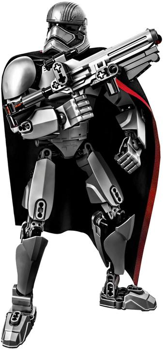 Produktbild LEGO Captain Phasma (75118, LEGO Star Wars)