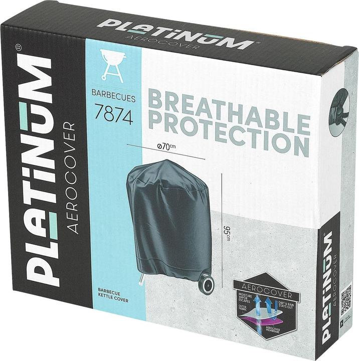 Immagine prodotto AeroCover Bollitore per barbecue (Grill, Smoker)