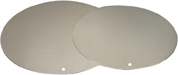 Actual product image Städter Round cake tray