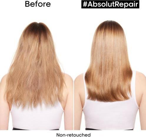 Image du produit L'Oréal Professionnel Série Expert Absolut Repair - Après-shampoing Gold Quinoa + Protéine (200 ml)